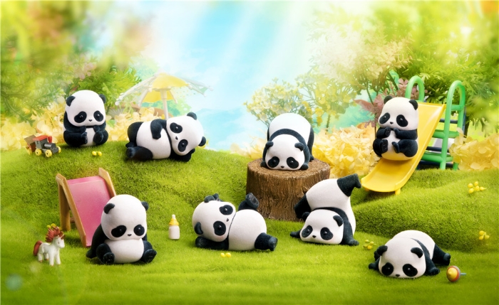 Panda Roll日常第一弹