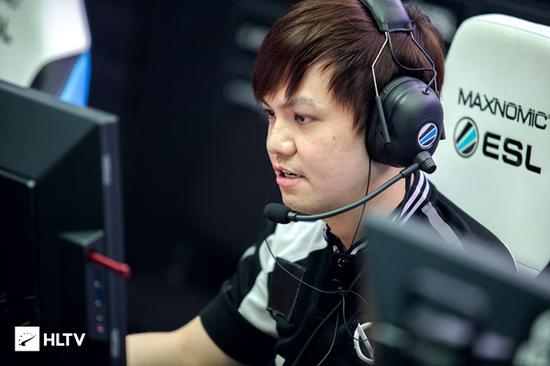 kaze：JamYoung潜力无穷 就像亚洲版ropz