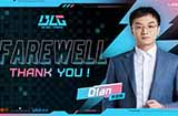 BLG人员调动：监督Dian即日起正式离队
