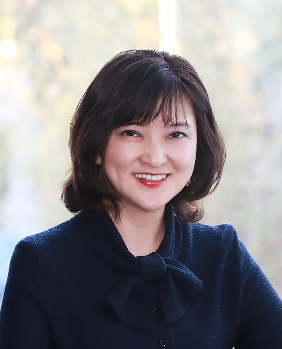 now.gg中国区总经理 Amy Chen照片