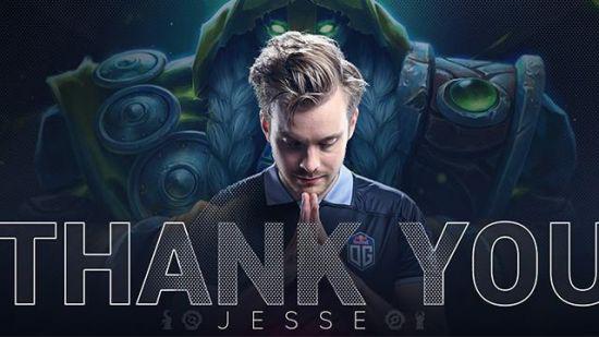 JerAx宣布重返Dota2 但不会参加职业比赛