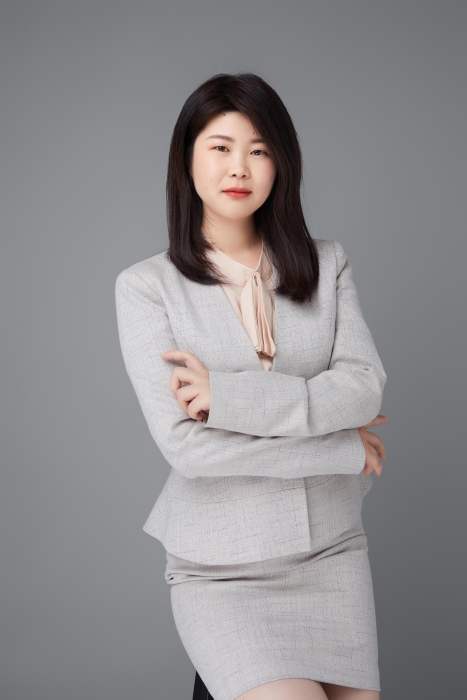 游戏日报合伙人 李胜楠照片