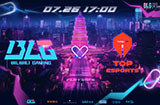 2023LPL夏季赛季后赛7月26日预告海报比拼：BLG vs TES