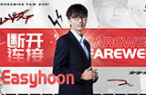 WBG官宣：Easyhoon卸任主教练一职正式离队