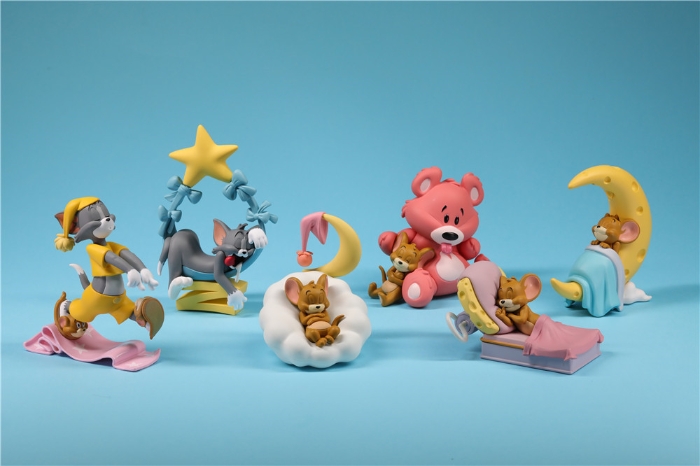 TOM and JERRY 甜蜜梦境