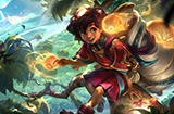 2023年LOL首个新英雄米利欧（Milio）将于今日登录美测服