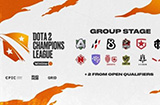 Dota 2CL第八赛季参赛队伍公布  欧洲赛区十二只队伍确定