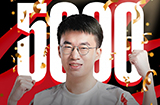昨日（3月7日）Xiaohu达成LPL联赛5000助攻里程碑