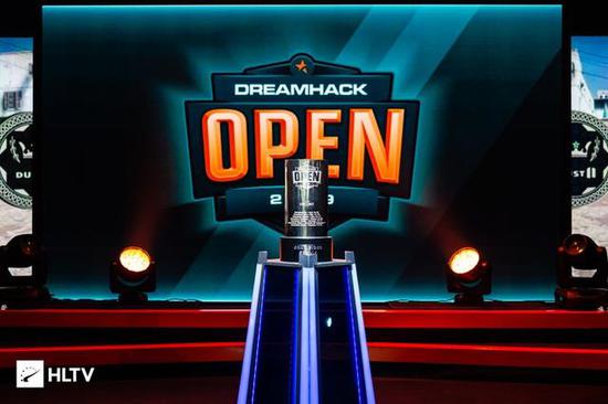 DreamHack公开赛宣布11月和12月的两项赛事