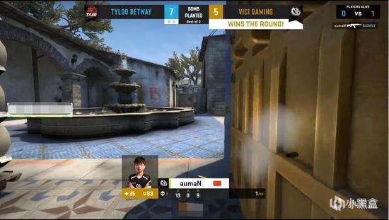 ESL One科隆亚洲区：再下一城！TYLOO 2-1击败VG挺进总决赛