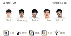 LPL夏季赛6月29日首发：Lwx对战Samd