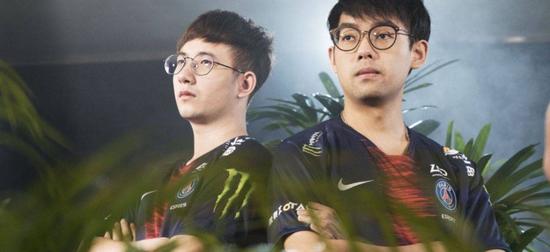 消息透露Maybe、Fy或将签约4AM战队