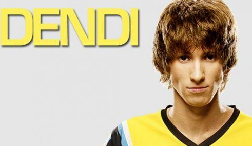 Dendi采访：NaVi的经历是一生中重要部分