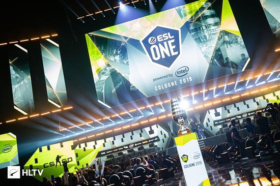 ESL One科隆盛宴开启 世界前十战队齐聚