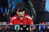 2023LPL春季赛季后赛TES vs WE第一把战报