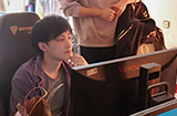 LGD官推分享DOTA2选手近照